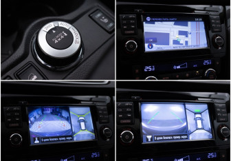 Подержанный автомобиль Nissan X-Trail 2016 года (18 фото)