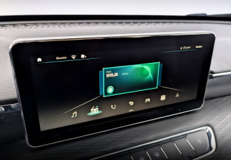 Подержанный автомобиль Haval Jolion 2022 года (27 фото)