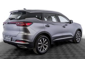 Подержанный автомобиль Chery Tiggo 7 Pro 2022 года (5 фото)