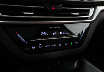 Подержанный автомобиль Changan CS35PLUS 2019 года (10 фото)