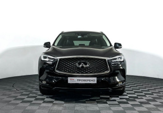 Подержанный автомобиль Infiniti QX50 2018 года (2 фото)