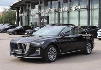 Подержанный автомобиль Hongqi H5 2024 года (1 фото)