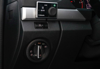 Подержанный автомобиль Volkswagen Amarok 2018 года (16 фото)