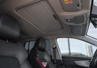 Подержанный автомобиль Chery Tiggo 4 Pro 2022 года (10 фото)