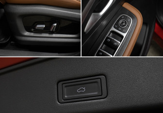 Подержанный автомобиль Omoda C5 2024 года (13 фото)