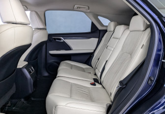 Подержанный автомобиль Lexus RX 2020 года (18 фото)