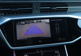 Подержанный автомобиль Audi A6 Sedan 2021 года (18 фото)