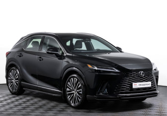 Подержанный автомобиль Lexus RX 2025 года (3 фото)