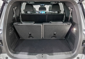 Новый GAC GS8 2025 (8 фото)