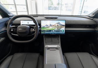 Новый Omoda C7 2025 (24 фото)