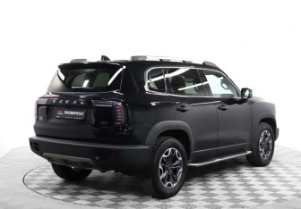 Подержанный автомобиль Haval Dargo 2024 года (5 фото)