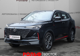 Подержанный автомобиль Changan UNI-S 2024 года (1 фото)