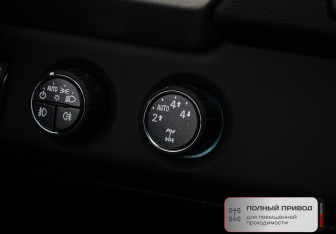 Подержанный автомобиль Chevrolet Tahoe 2016 года (26 фото)