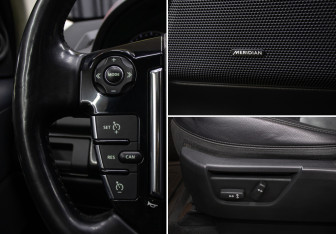 Подержанный автомобиль Land Rover Freelander 2013 года (18 фото)