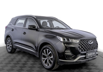 Подержанный автомобиль Chery Tiggo 7 Pro 2022 года (3 фото)