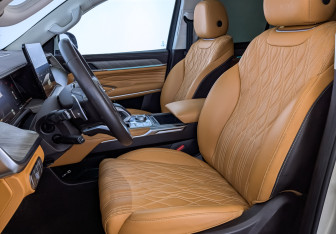 Подержанный автомобиль Tank 500 2023 года (20 фото)