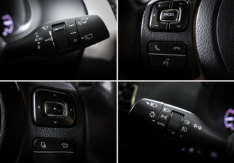 Подержанный автомобиль Lexus NX 2021 года (20 фото)