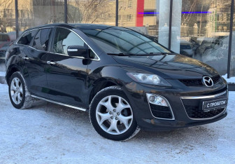 Подержанный автомобиль Mazda CX-7 2011 года (3 фото)