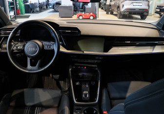 Подержанный автомобиль Audi A3 Sedan 2024 года (9 фото)