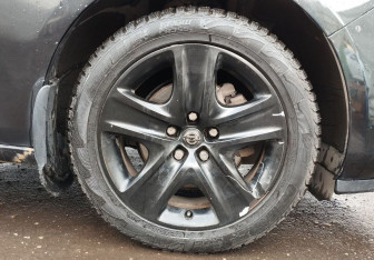 Подержанный автомобиль Opel Astra Hatchback 2010 года (13 фото)