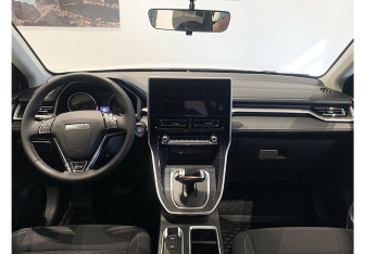 Новый Haval M6 2025 (11 фото)