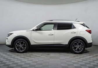 Подержанный автомобиль SsangYong Korando 2019 года (8 фото)