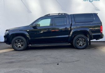 Подержанный автомобиль Volkswagen Amarok 2012 года (8 фото)
