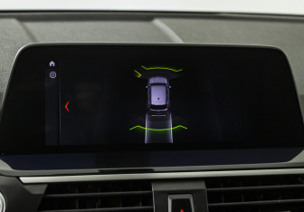 Подержанный автомобиль BMW X3 2020 года (14 фото)