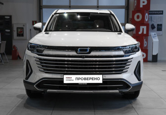 Подержанный автомобиль FAW Bestune T99 2022 года (2 фото)