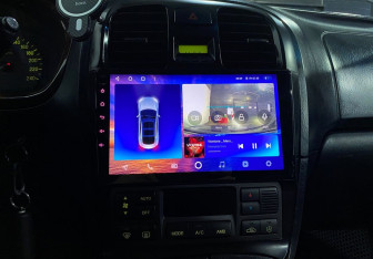 Подержанный автомобиль Hyundai Sonata 2008 года (13 фото)