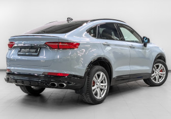 Подержанный автомобиль Geely Tugella 2023 года (5 фото)