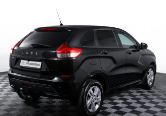 Подержанный автомобиль LADA (ВАЗ) XRAY 2019 года (5 фото)