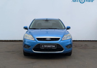 Подержанный автомобиль Ford Focus Sedan 2008 года (2 фото)