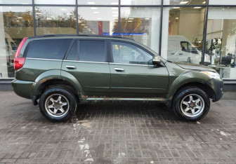 Подержанный автомобиль Great Wall Hover H5 2012 года (4 фото)