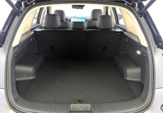 Новый Evolute i-SPACE 2026 (8 фото)