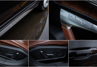 Подержанный автомобиль Audi A6 allroad 2019 года (18 фото)