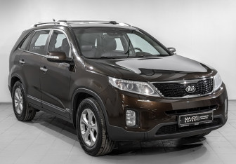 Подержанный автомобиль Kia Sorento 2019 года (3 фото)