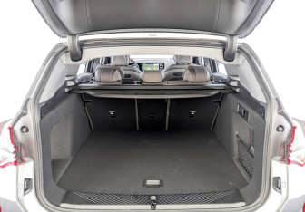 Новый BMW X3 2025 (8 фото)