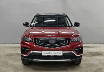 Подержанный автомобиль Geely Atlas Pro 2023 года (2 фото)
