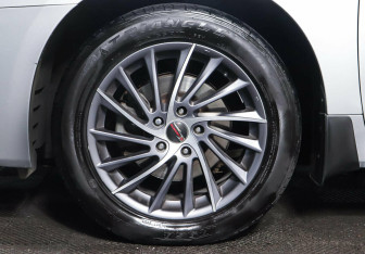 Подержанный автомобиль Nissan Teana 2013 года (9 фото)