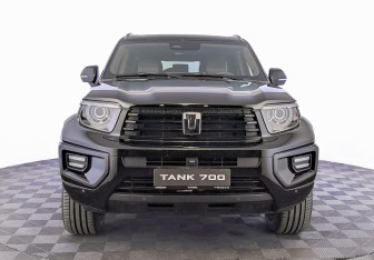 Новый Tank 700 2025 (5 фото)