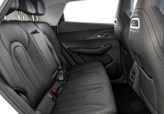 Новый Omoda C5 2025 (12 фото)