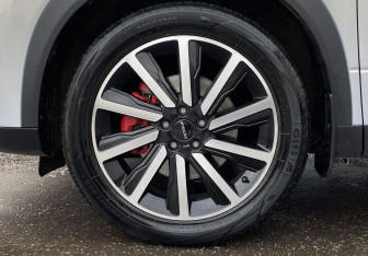 Подержанный автомобиль Jaecoo J7 2023 года (11 фото)