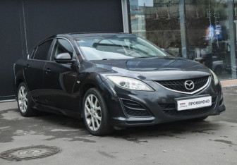 Подержанный автомобиль Mazda 6 Sedan 2010 года (3 фото)