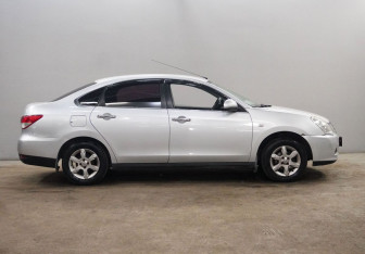 Подержанный автомобиль Nissan Almera Sedan 2014 года (4 фото)