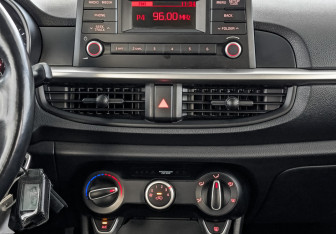 Подержанный автомобиль Kia Picanto 2018 года (17 фото)