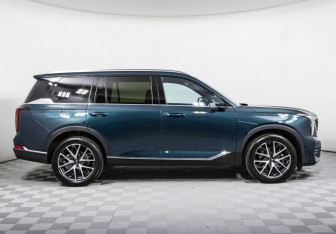 Подержанный автомобиль GAC GS8 2023 года (4 фото)