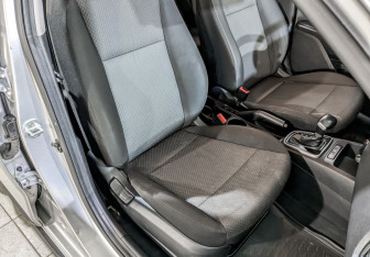 Подержанный автомобиль Kia Rio Hatchback 2021 года (22 фото)