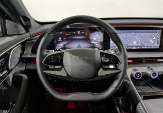 Подержанный автомобиль Exeed TXL 2024 года (22 фото)