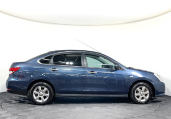 Подержанный автомобиль Nissan Almera Sedan 2013 года (4 фото)
